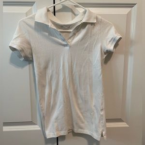 White polo